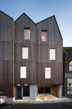 Kebony Clear Cinque Ports Rye exterior JDA Arch. (c)Oliver Perrott Photography Kebony Clear Cinque Ports Rye exterior JDA Arch. (c)Oliver Perrott Photography