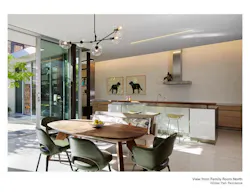 BIA Awards Wicker Park Residence Wheeler Kearns Kitchen BIA Awards Wicker Park Residence Wheeler Kearns Kitchen