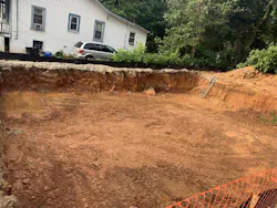 Symbi Home Update Foundation Excavation Symbi Home Update Foundation Excavation