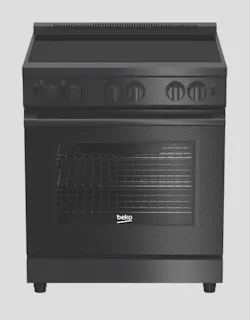 Beko Carbon Fiber Appliances 30 inch Induction Range Beko Carbon Fiber Appliances 30 inch Induction Range
