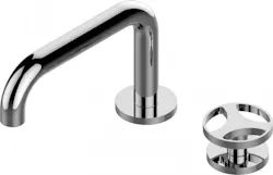GRAFF Harley Collection single hole low lav faucet GRAFF Harley Collection single hole low lav faucet