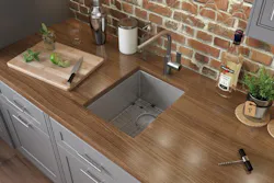 Ruvati Gravena Series Sinks kitchen wood countertops Ruvati Gravena Series Sinks kitchen wood countertops