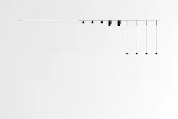 Modular Lighting Instruments PISTA fixture assortment Modular Lighting Instruments PISTA fixture assortment