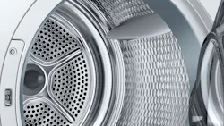 500 Series Close Up stainless steel drum 500 Series Close Up stainless steel drum