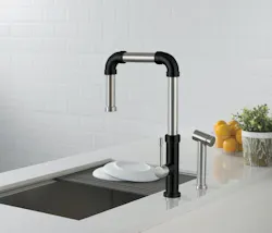 Isenberg Faucets Tanz back Gloss Black Isenberg Faucets Tanz back Gloss Black