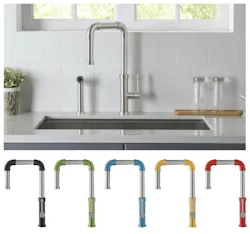 Isenberg Faucets Tanz Collection Assortment Isenberg Faucets Tanz Collection Assortment