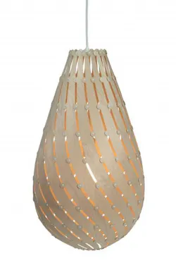 5 Ebb Family Drop by David Trubridge 5 Ebb Family Drop by David Trubridge