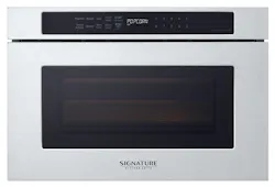 Signature Kitchen Suite Microwave Drawer With Easy Touch System 0 Signature Kitchen Suite Microwave Drawer With Easy Touch System 0
