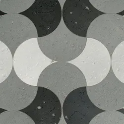 Basalto New Ravenna mosaic tiles Basalto New Ravenna mosaic tiles