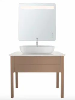 Duravit Luv Collection by Designer Cecilie Manz Vanity Sink Duravit Luv Collection by Designer Cecilie Manz Vanity Sink