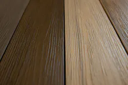 Composite PVC exterior cladding Composite PVC exterior cladding