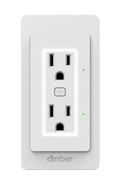 Amber Solutions Future Smart GFCI No trip Amber Solutions Future Smart GFCI No trip