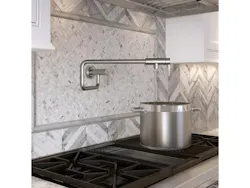 wall mounted pot filler wall mounted pot filler