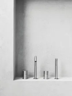 Fantini Boffi Aboutwater Aa27 Collection Tub Set Fantini Boffi Aboutwater Aa27 Collection Tub Set