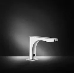 Gessi Sensor Taps Rilievo Chrome Gessi Sensor Taps Rilievo Chrome