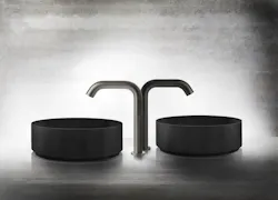 Gessi Sensor Taps 316 black Gessi Sensor Taps 316 black