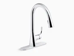 sterling kitchen faucet sterling kitchen faucet