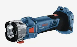 Bosch launches GCU18V-30 Bosch launches GCU18V-30