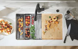 Moen Luxe Chef Workstation System sink Moen Luxe Chef Workstation System sink