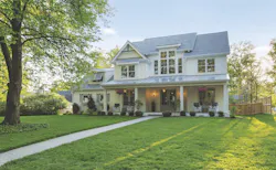 Exterior of 2023 BALA winner 656 Norfolk Exterior of 2023 BALA winner 656 Norfolk