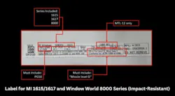 Mi Windows Doors Label1 Mi Windows Doors Label1