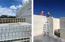 RENCO building system examples RENCO building system examples