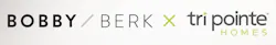 Bobby Berk-Tri Pointe Homes logo Bobby Berk-Tri Pointe Homes logo