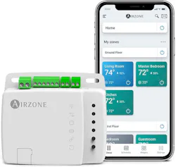 Aidoo Pro Inverter VRF Controller wins in the 6th annual MVP Awards Aidoo Pro Inverter VRF Controller wins in the 6th annual MVP Awards