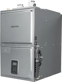 Navien NPF Furnace wins in the 6th annual MVP Awards Navien NPF Furnace wins in the 6th annual MVP Awards