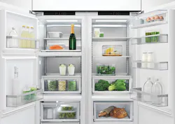 Fisher & Paykel Series 9 24-inch Integrated Triple Zone Refrigerator wins in the 6th annual MVP Awards Fisher & Paykel Series 9 24-inch Integrated Triple Zone Refrigerator wins in the 6th annual MVP Awards