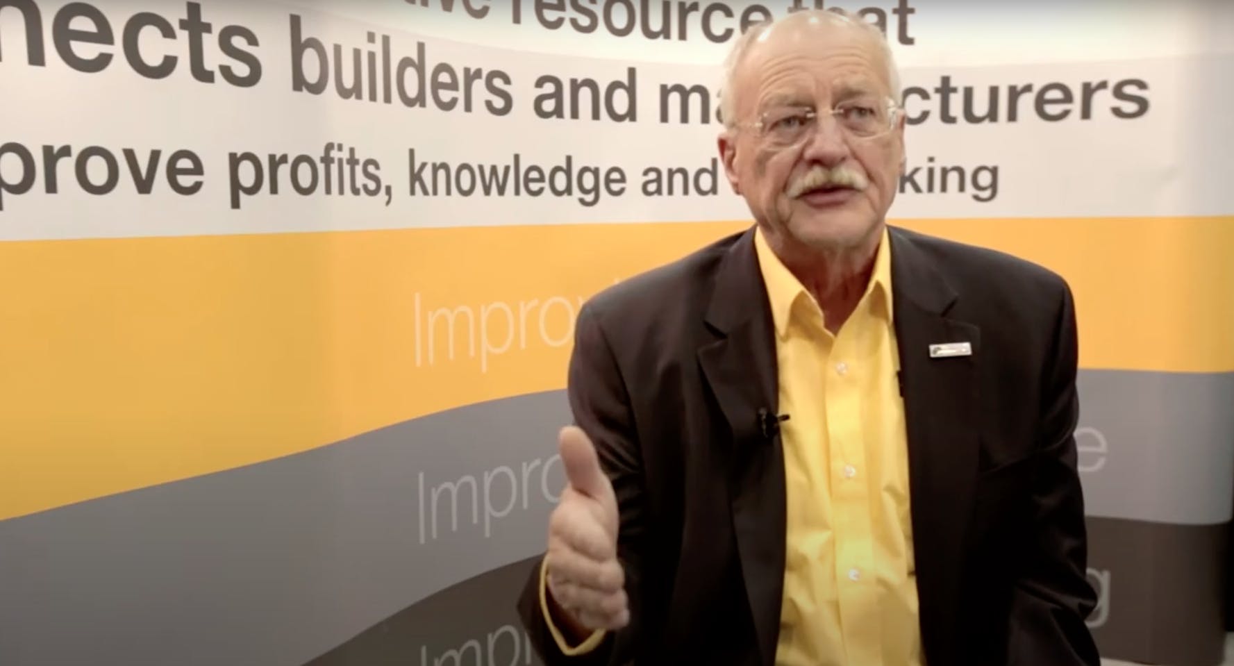 Chuck Shinn, co-founder of Shinn Group