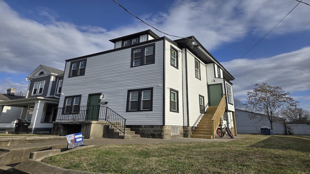 New Leaf Clinic recovery home in Louisville, Ky.