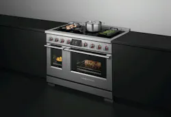 Fisher & Paykel’s Series 11 Professional Induction Range Fisher & Paykel’s Series 11 Professional Induction Range