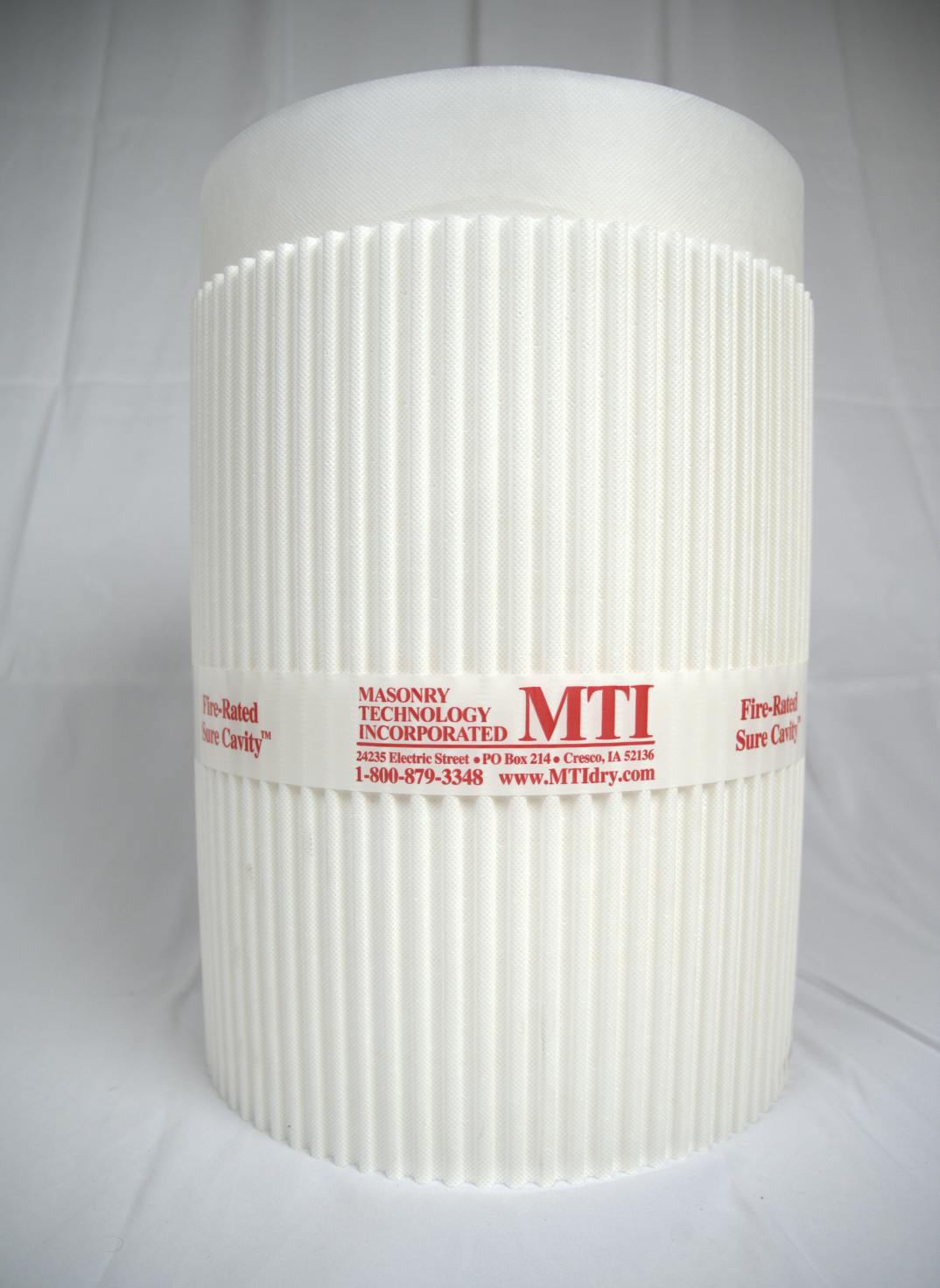 Fire-Rated Sure Cavity(R) from MTI