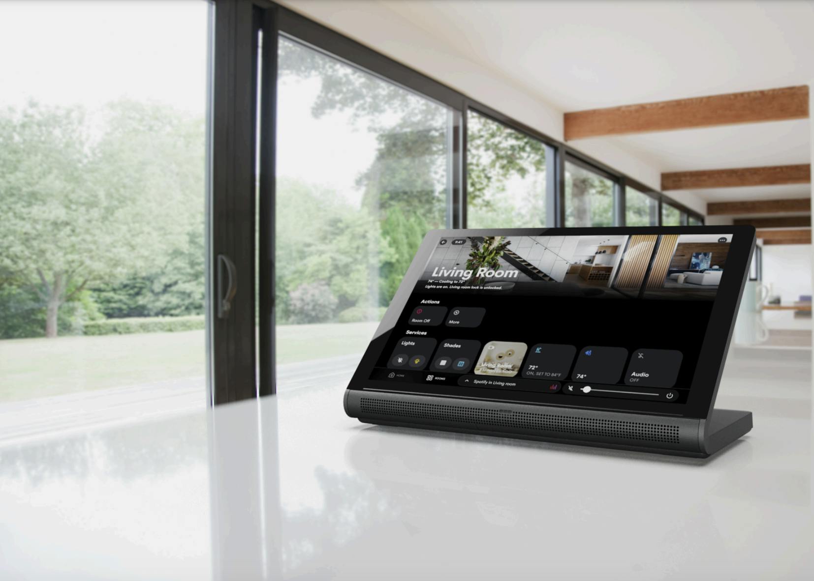Crestron Home OS