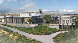 West View Rendering of the Carolla Build Idea Home West View Rendering of the Carolla Build Idea Home