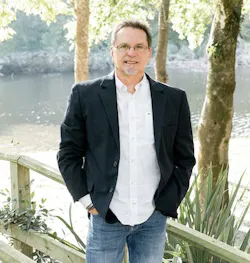 The late Greg Manuel, co-owner of Manuel Builders The late Greg Manuel, co-owner of Manuel Builders