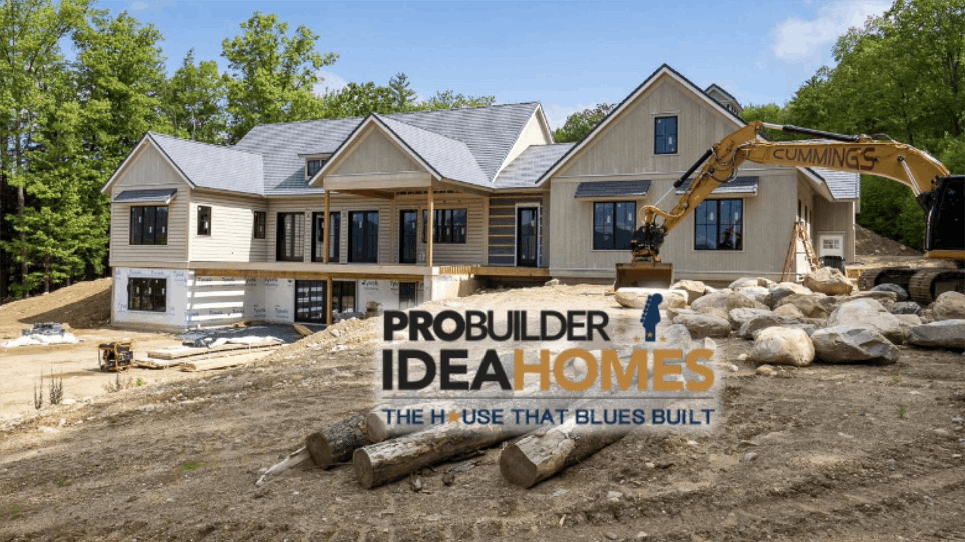 The House that Blues Built