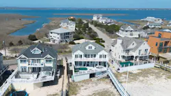 Homes in Suffolk County, N.Y., where single-family rental yields are particularly high. Homes in Suffolk County, N.Y., where single-family rental yields are particularly high.