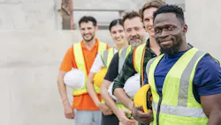 ESOPs have benefits for construction company employees. ESOPs have benefits for construction company employees.