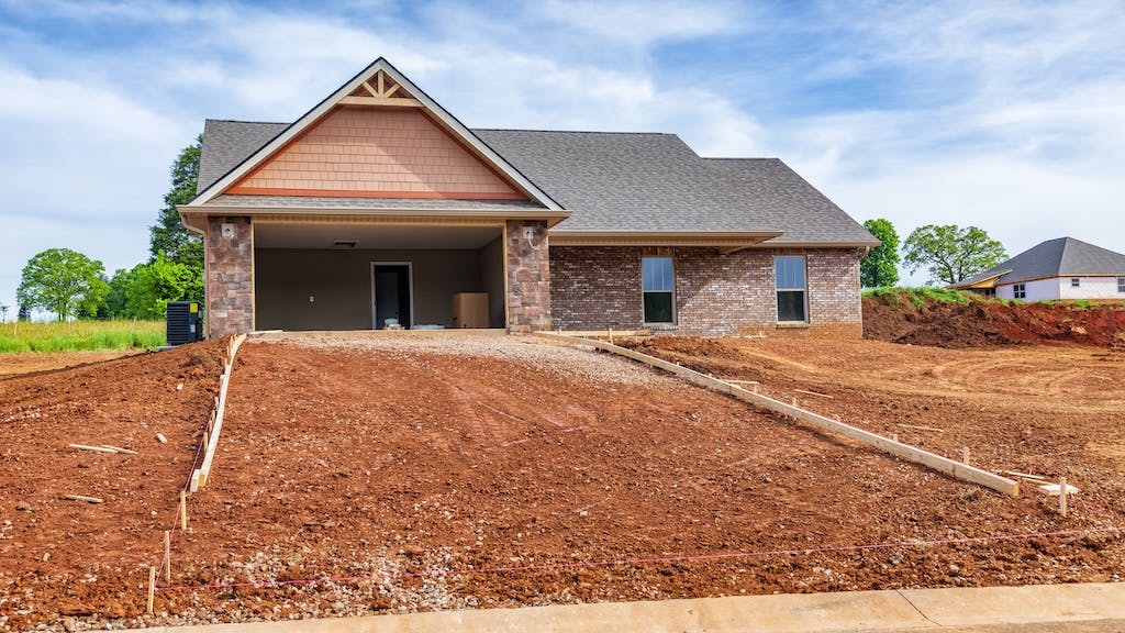 Image demonstrating proper drainage techniques