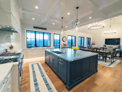 Kitchen in The House That Blues Built Kitchen in The House That Blues Built