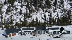 Striving for high standards in sustainable design is the primary objective for the Panorama Idea Home. Striving for high standards in sustainable design is the primary objective for the Panorama Idea Home.