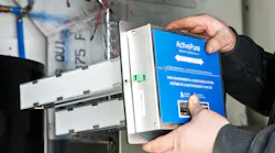 ActivePure installation in The Picket Fence Idea Home ActivePure installation in The Picket Fence Idea Home