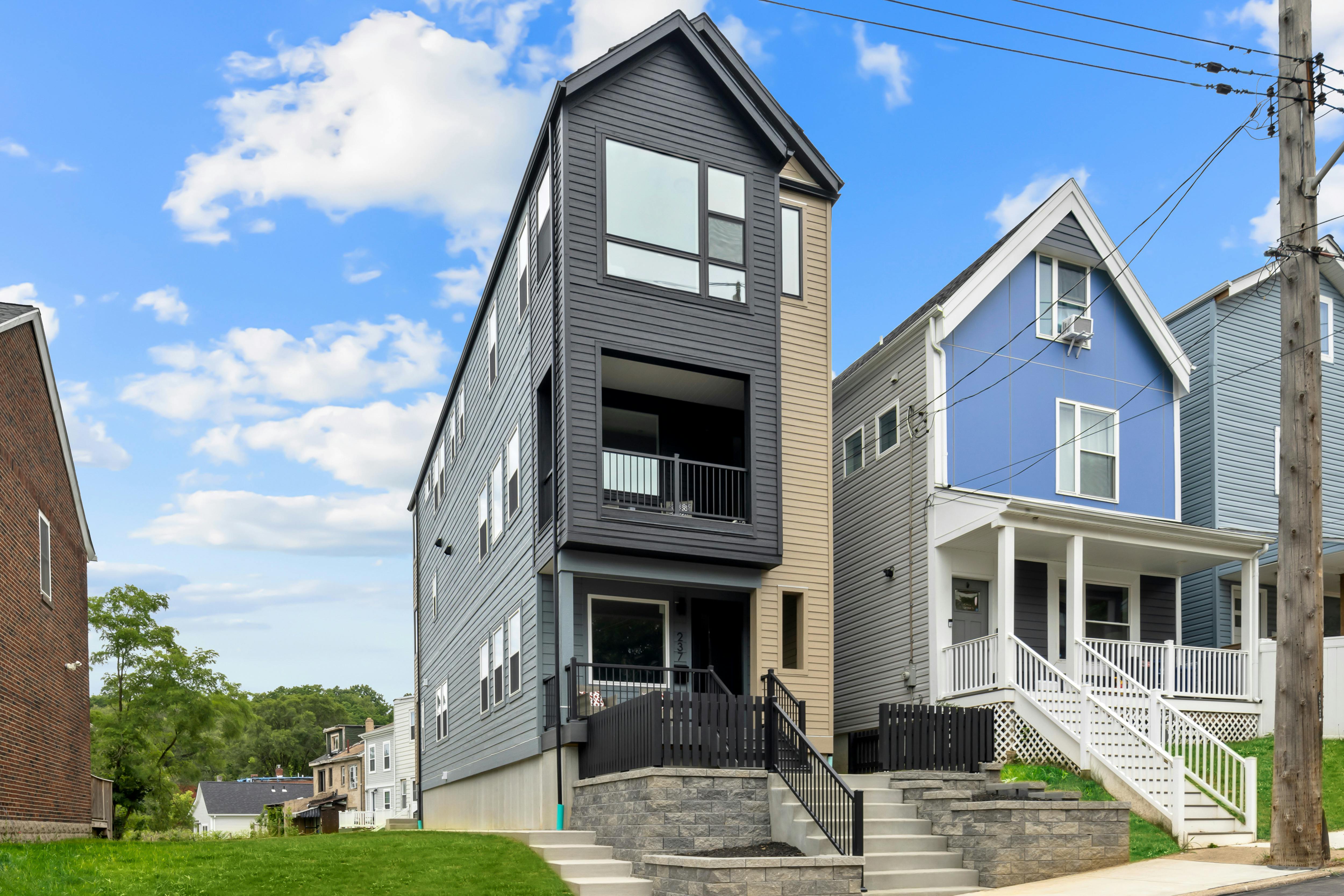 LP Smartside&circledR; Trim & Siding for The Picket Fence Idea Home