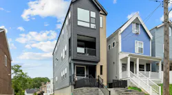 LP Smartside® Trim & Siding for The Picket Fence Idea Home LP Smartside® Trim & Siding for The Picket Fence Idea Home