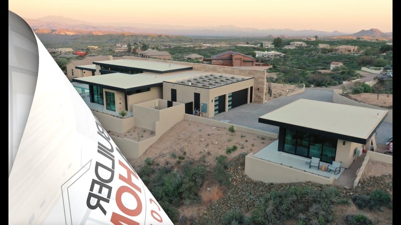 Tour the Desert Comfort Idea Home