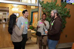 New neighbor welcome at the Eastmark mater planned community New neighbor welcome at the Eastmark mater planned community