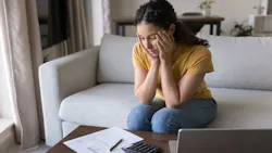 Homebuyer looks over budget Homebuyer looks over budget