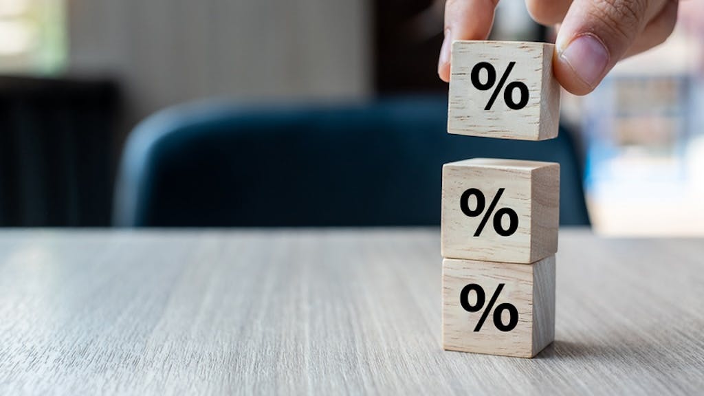 Growing mortgage rates